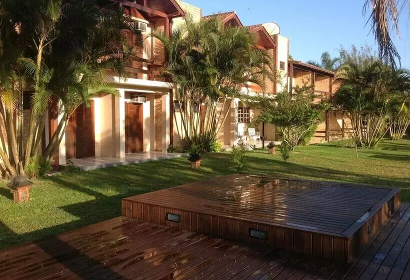 هتل Pousada A Cabana