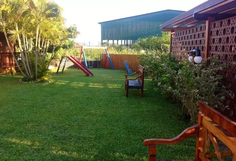 هتل Pousada A Cabana