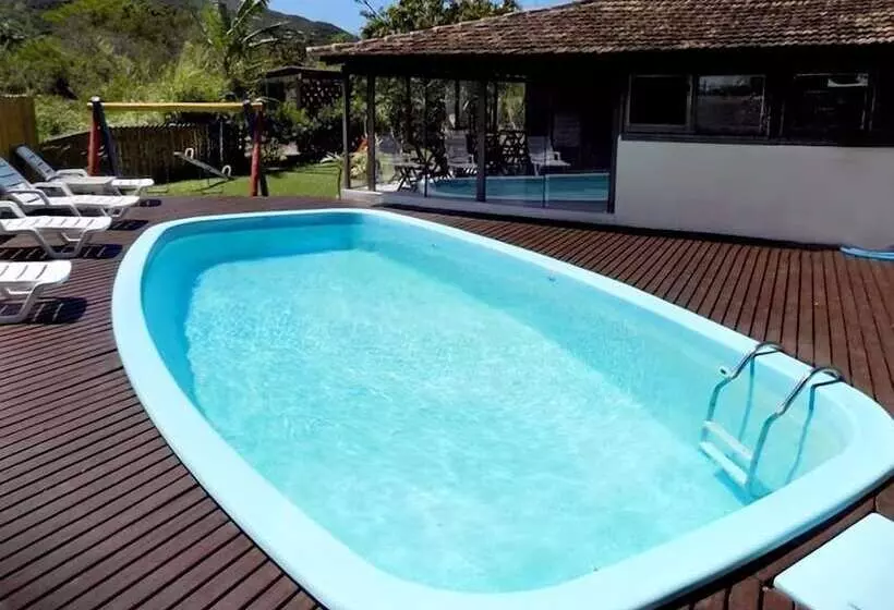 هتل Pousada A Cabana