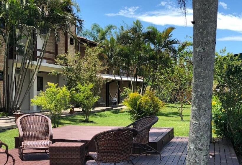 فندق Pousada A Cabana