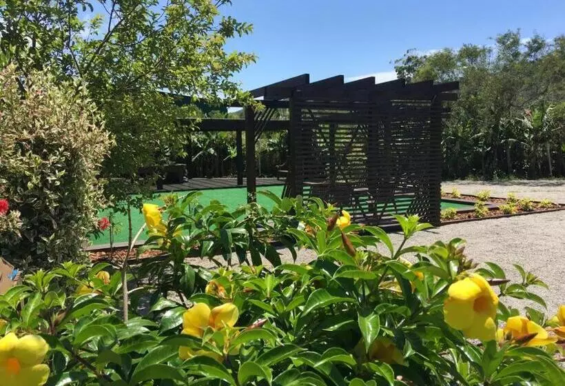 هتل Pousada A Cabana