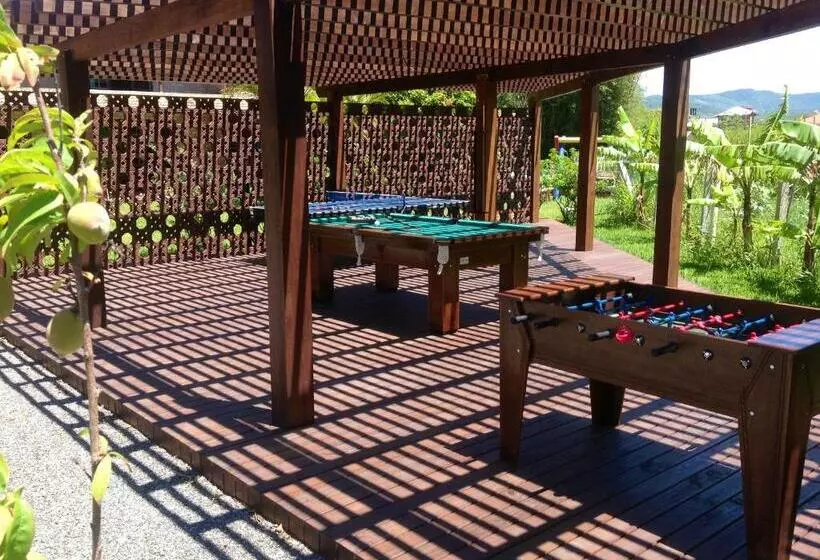 هتل Pousada A Cabana