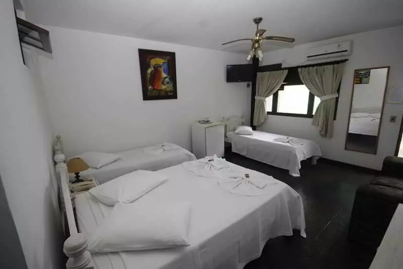 בית מלון כפרי Pousada Do Marujo