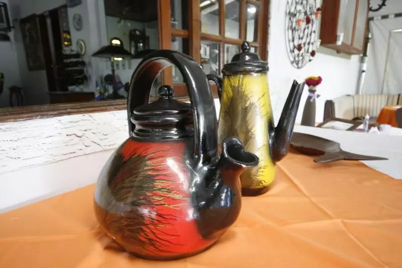 בית מלון כפרי Pousada Do Marujo