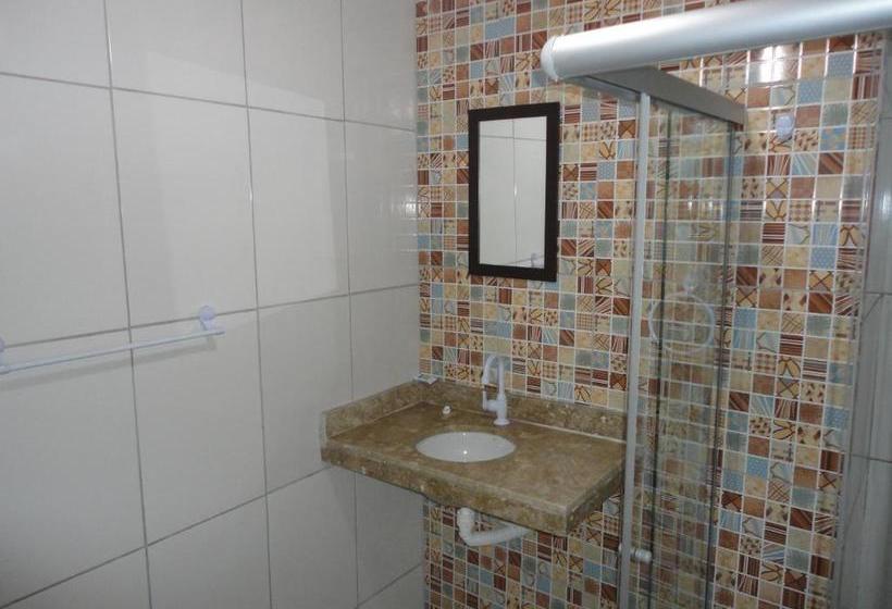 ホテル Pousada Novo Tempo