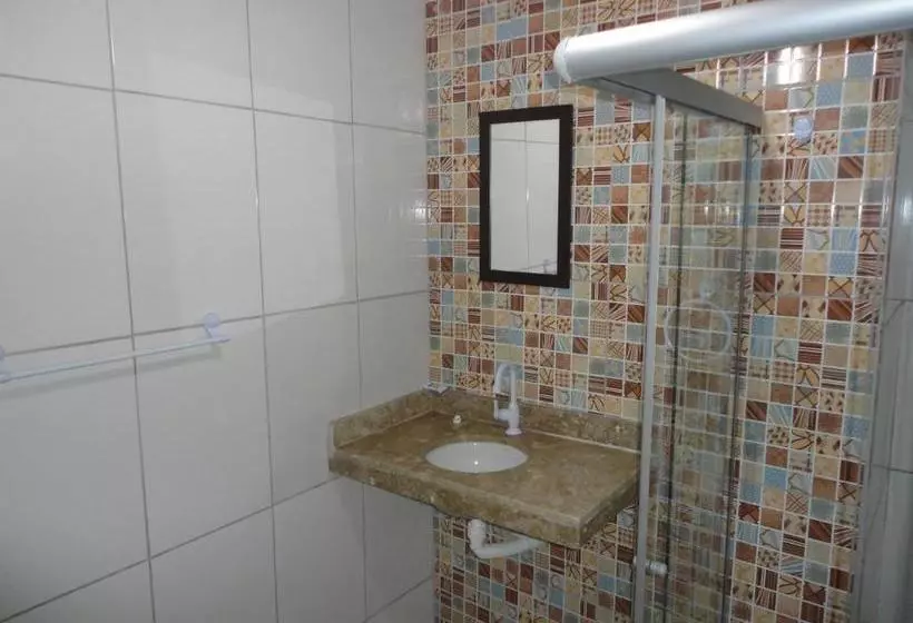 Отель Pousada Novo Tempo