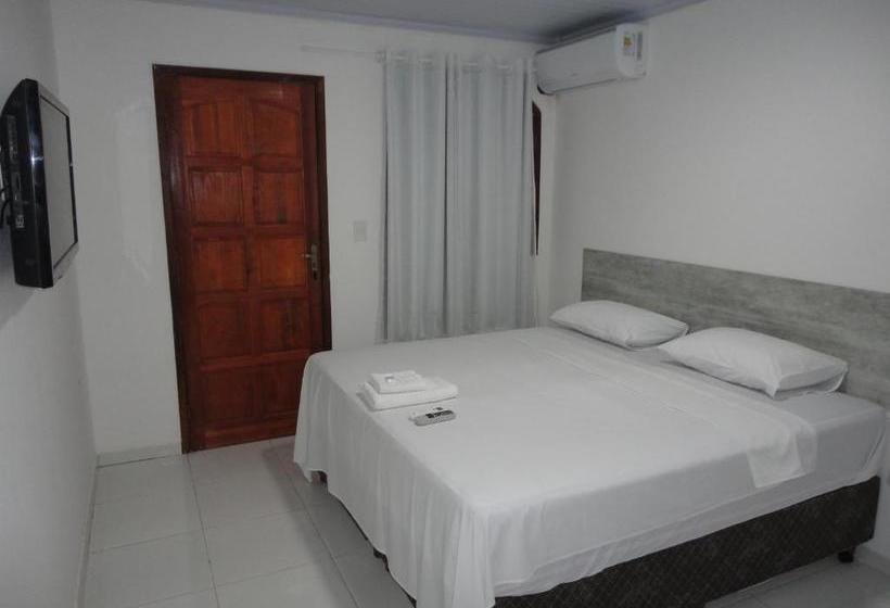 ホテル Pousada Novo Tempo