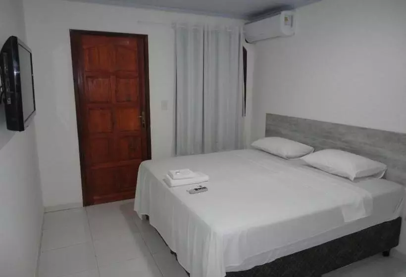 Отель Pousada Novo Tempo