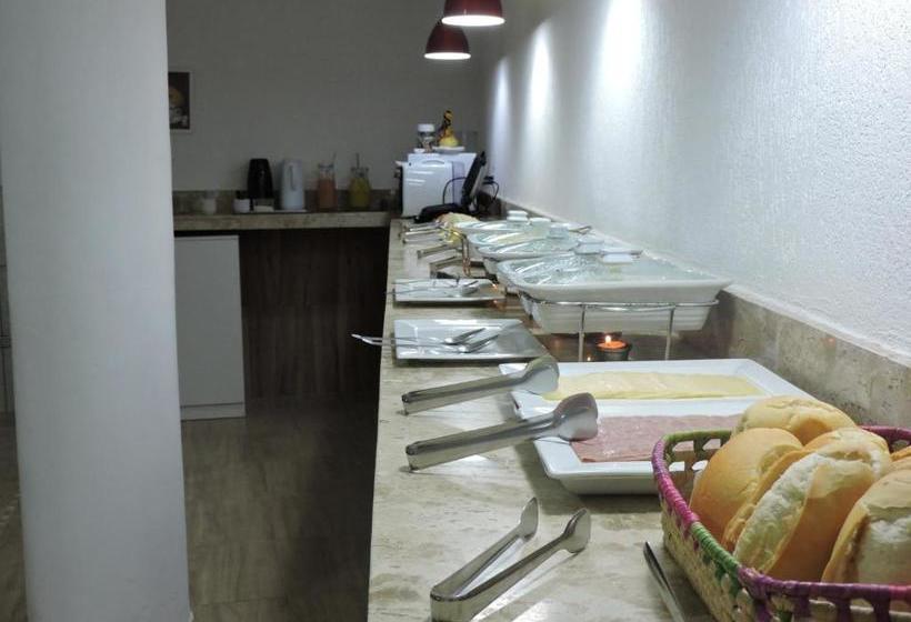 ホテル Pousada Novo Tempo