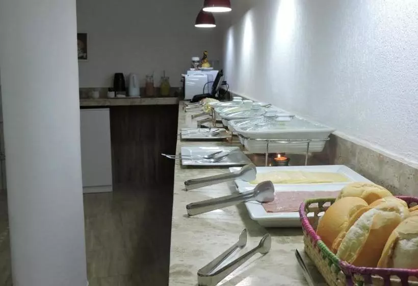 Отель Pousada Novo Tempo