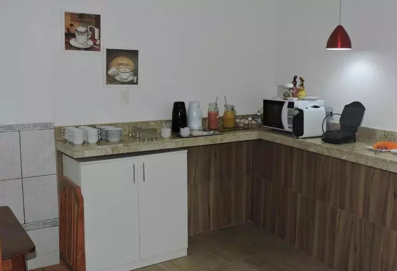 Отель Pousada Novo Tempo