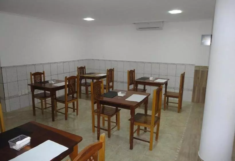 Отель Pousada Novo Tempo