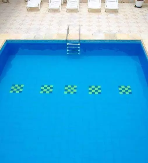 Отель Pousada Novo Tempo