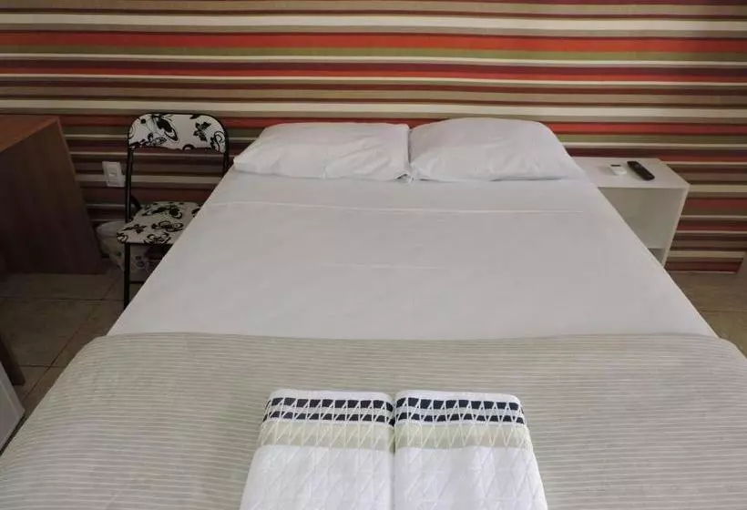 Отель Pousada Novo Tempo