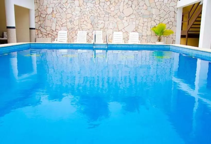 Отель Pousada Novo Tempo