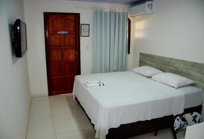 ホテル Pousada Novo Tempo