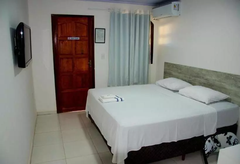 Отель Pousada Novo Tempo