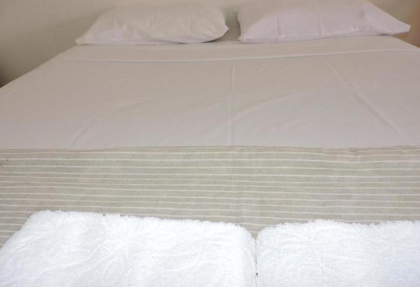 ホテル Pousada Novo Tempo