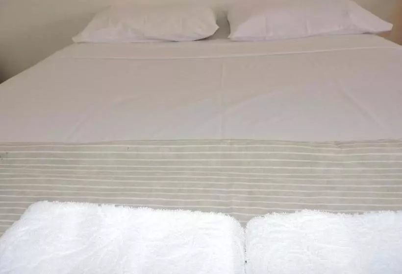 Отель Pousada Novo Tempo