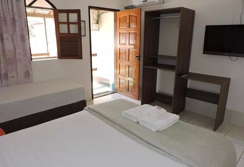 Отель Pousada Novo Tempo