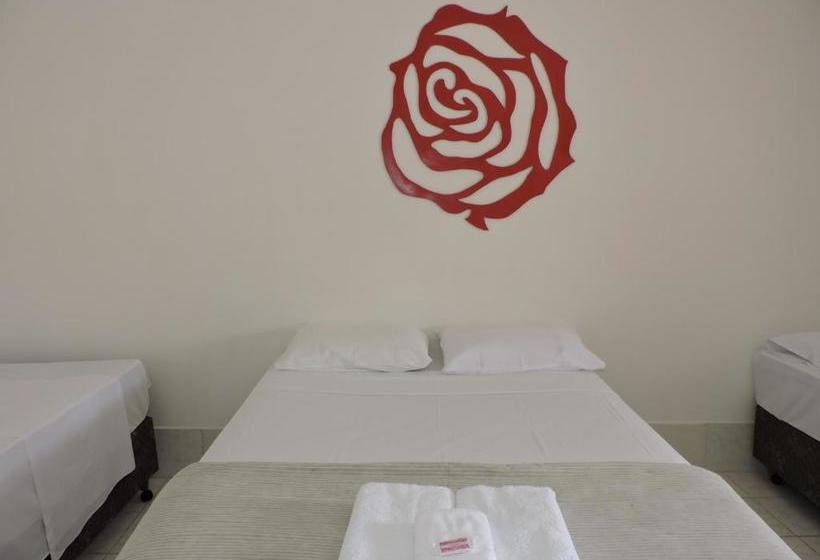 ホテル Pousada Novo Tempo