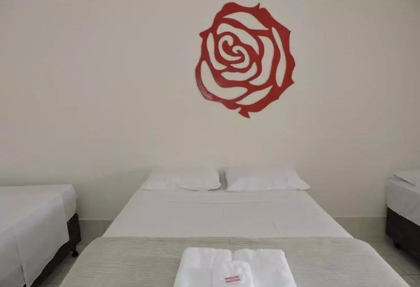 Отель Pousada Novo Tempo