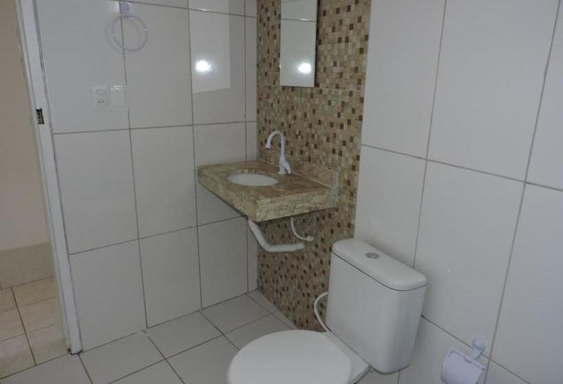 ホテル Pousada Novo Tempo