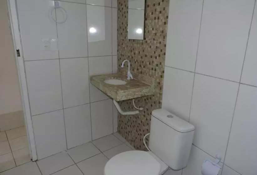 Отель Pousada Novo Tempo