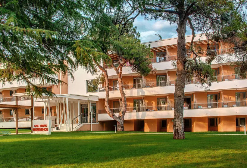 Hotel Residence Umag Plava Laguna