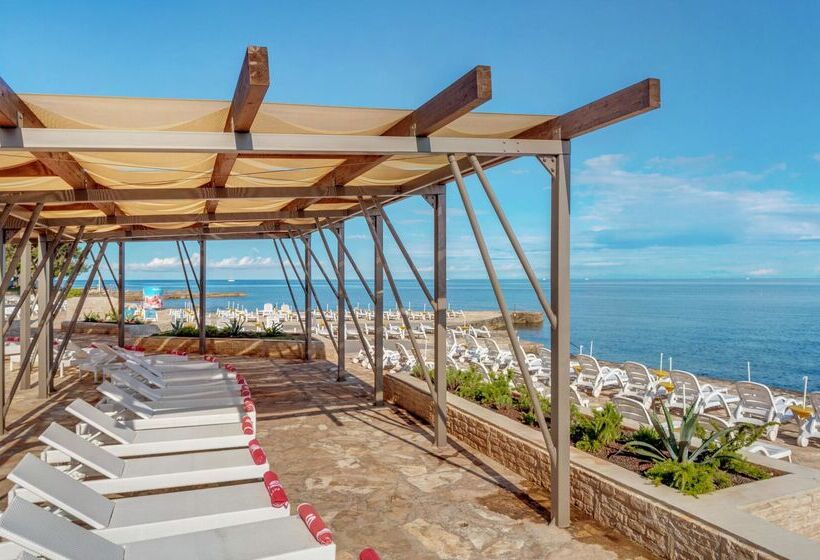 هتل Residence Umag Plava Laguna