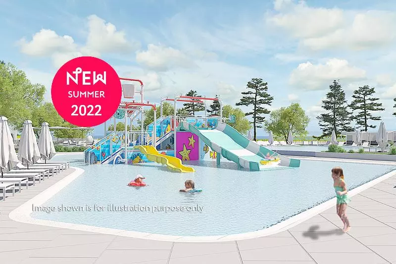 Hotel Residence Umag Plava Laguna