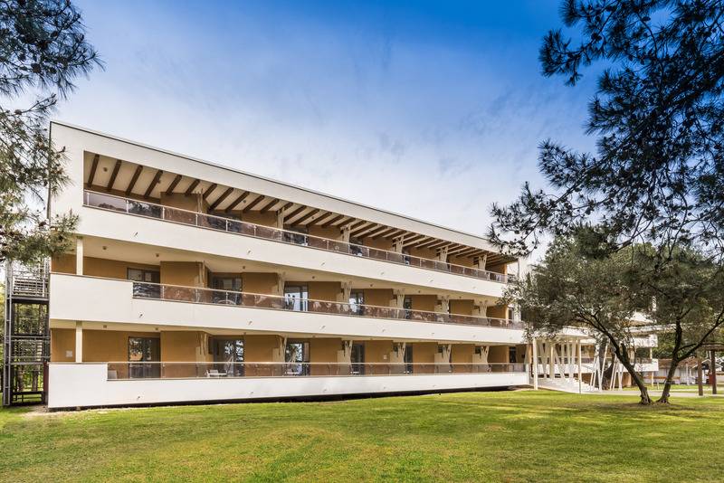 هتل Residence Umag Plava Laguna