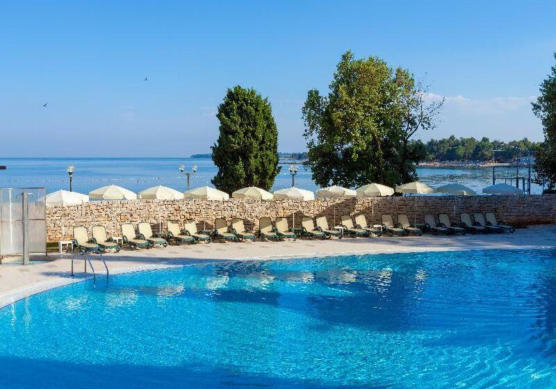 هتل Residence Umag Plava Laguna