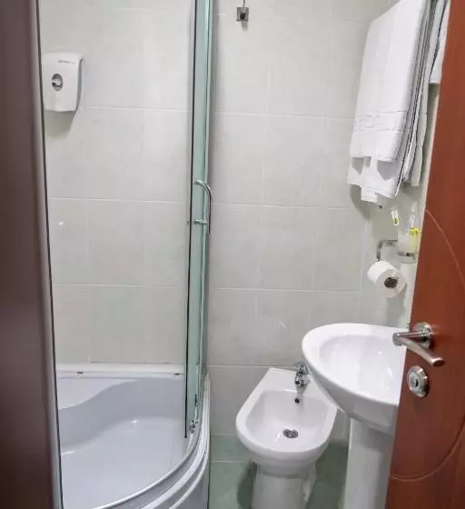 هتل Salida