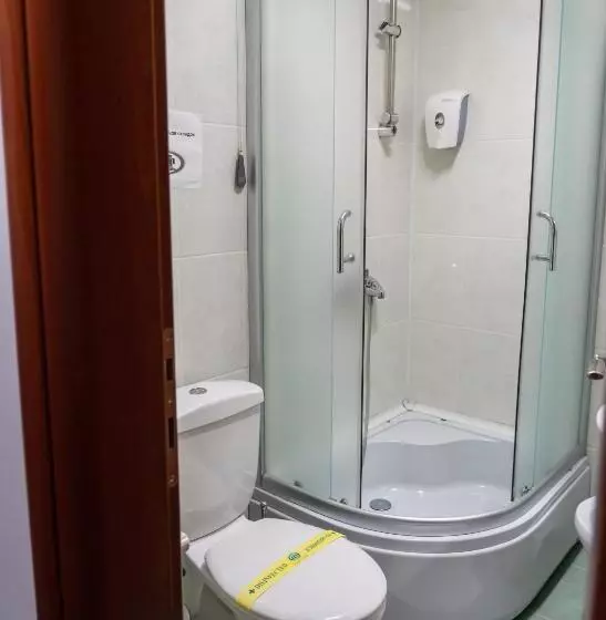 هتل Salida