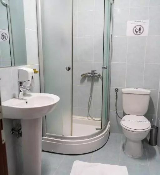 هتل Salida