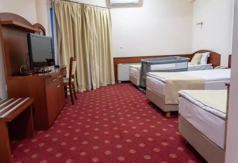 هتل Salida