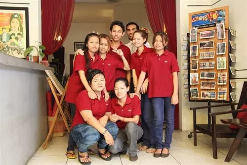 هتل The Little Garden Boutique