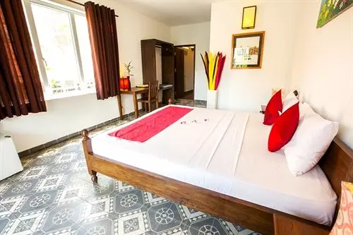 هتل The Little Garden Boutique