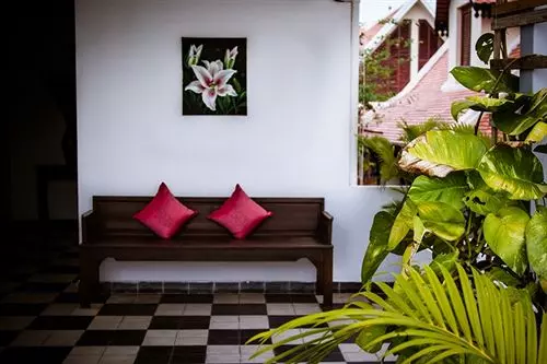 هتل The Little Garden Boutique