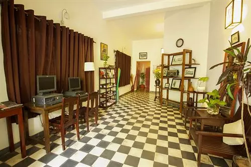 هتل The Little Garden Boutique