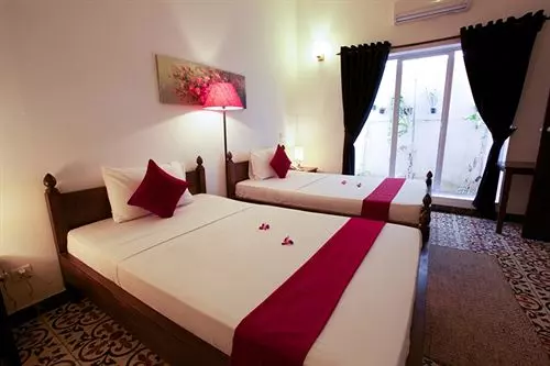 هتل The Little Garden Boutique