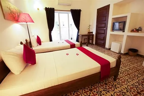 هتل The Little Garden Boutique