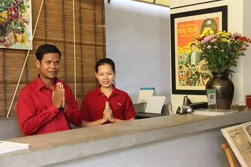 هتل The Little Garden Boutique