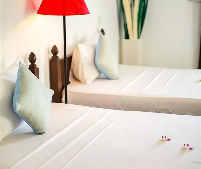 هتل The Little Garden Boutique