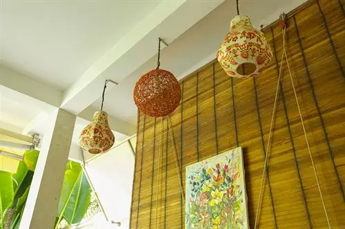 هتل The Little Garden Boutique