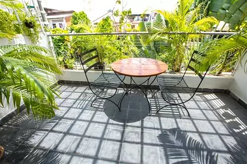 هتل The Little Garden Boutique