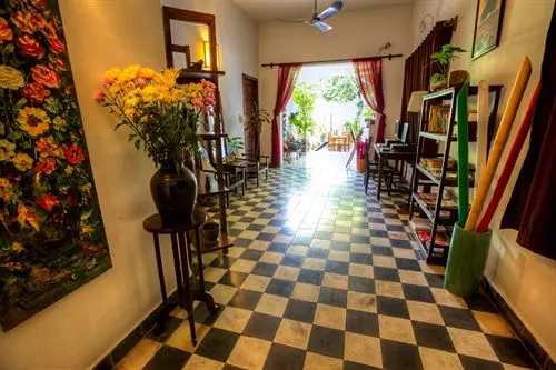 هتل The Little Garden Boutique