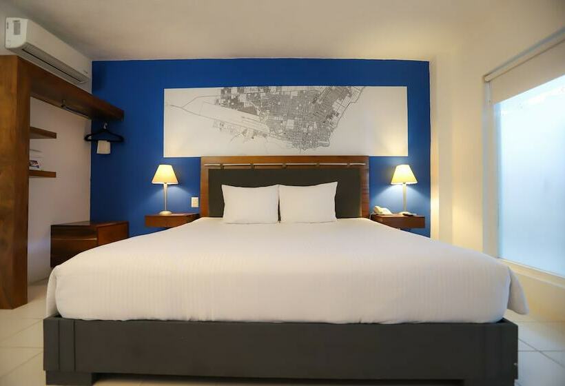 Hotel Tryp By Wyndham Chetumal