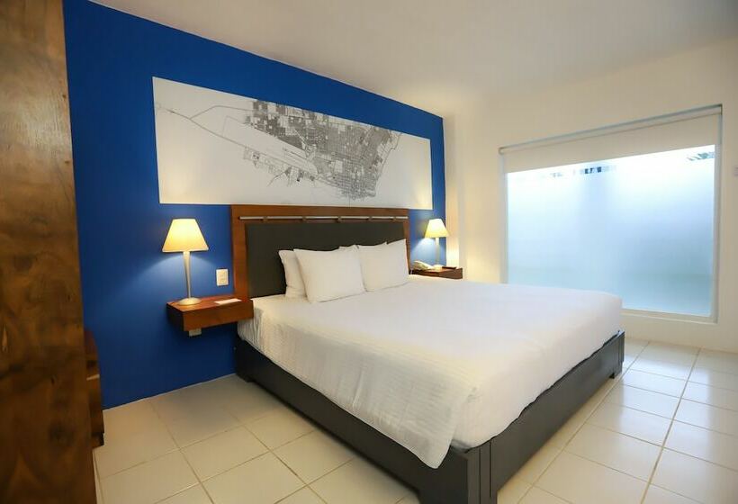 Hotel Tryp By Wyndham Chetumal